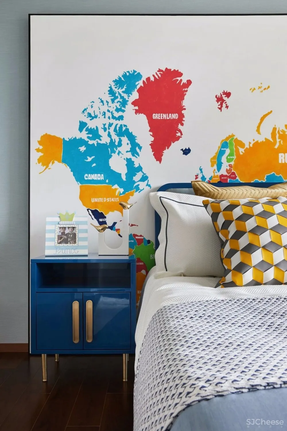 273㎡新中式别墅/竟然可以这么美