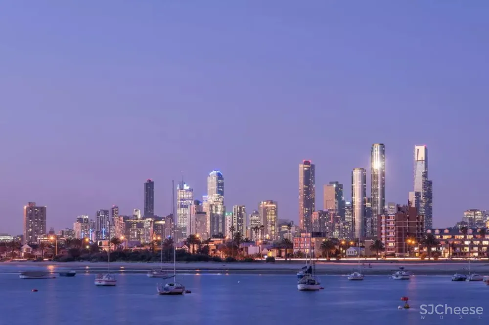 南半球地表最强效果图公司Floodslicer，每一张都是国宝级艺术品