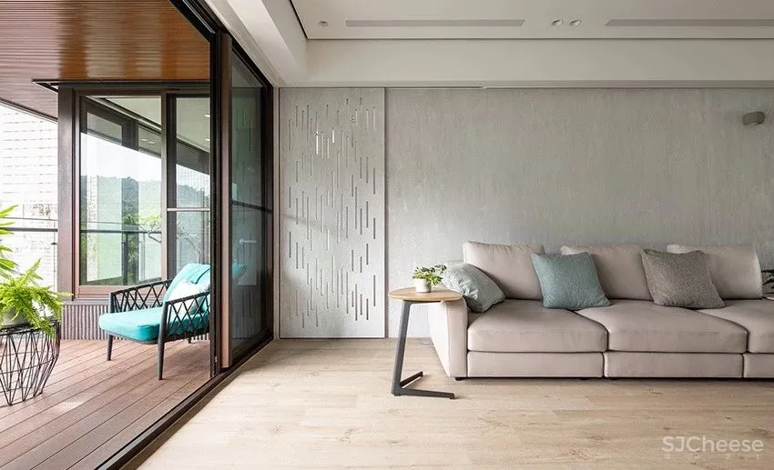 双拼亲子宅，三代同堂共享自然天光！