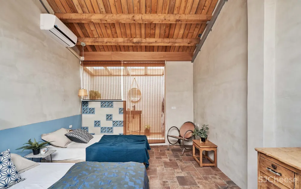 The Living Lab, Traditional Clan Estate HAO Design