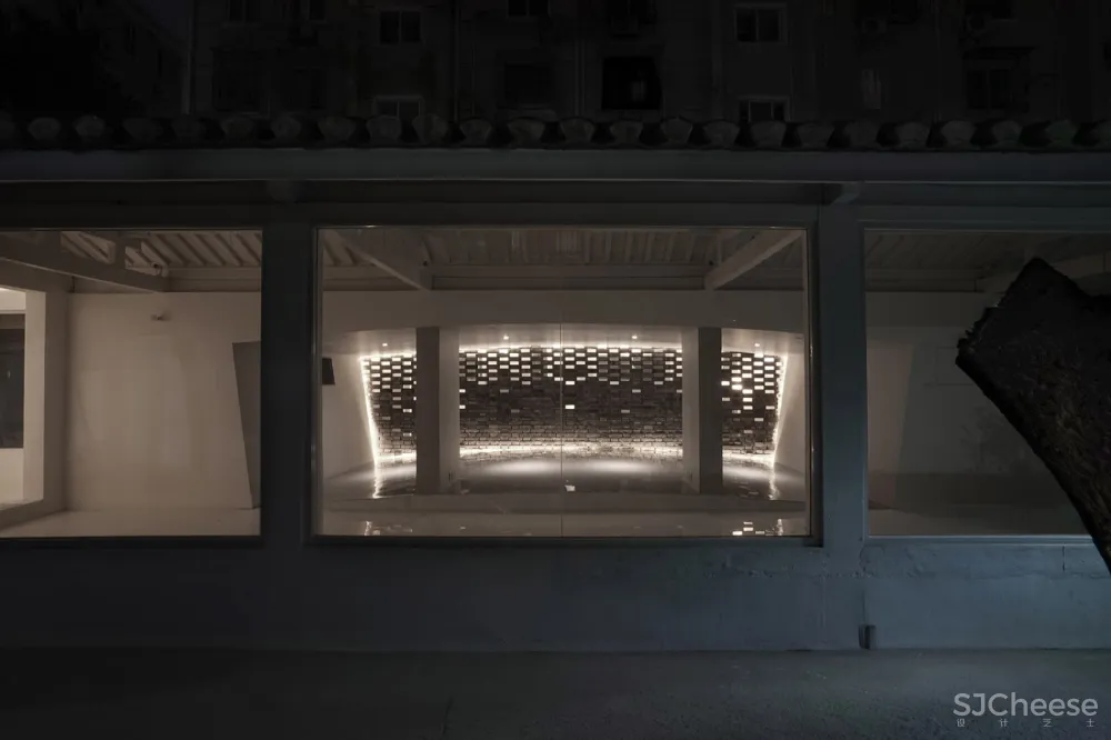 新作 | 阮晓舟设计工作室：“复”园 – 芷江西路社区活动中心改造