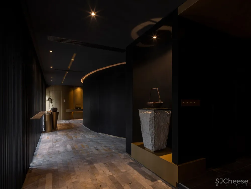 新作 | 叶梹室内设计工作室:杭州 CEO会所 首