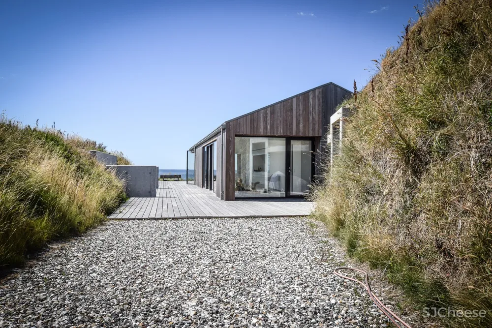 N+P Architecture | 丹麦西海岸Petry度假村