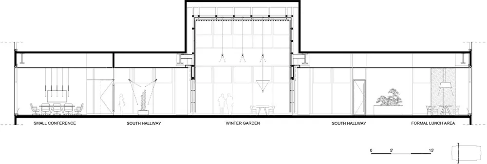 私人办公室，芝加哥 / Alvisi Kirimoto 首