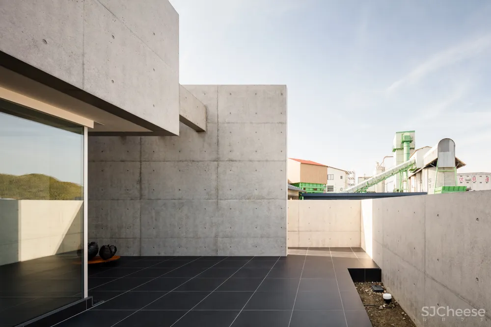 Tranquil House FORMKouichi Kimura Architects