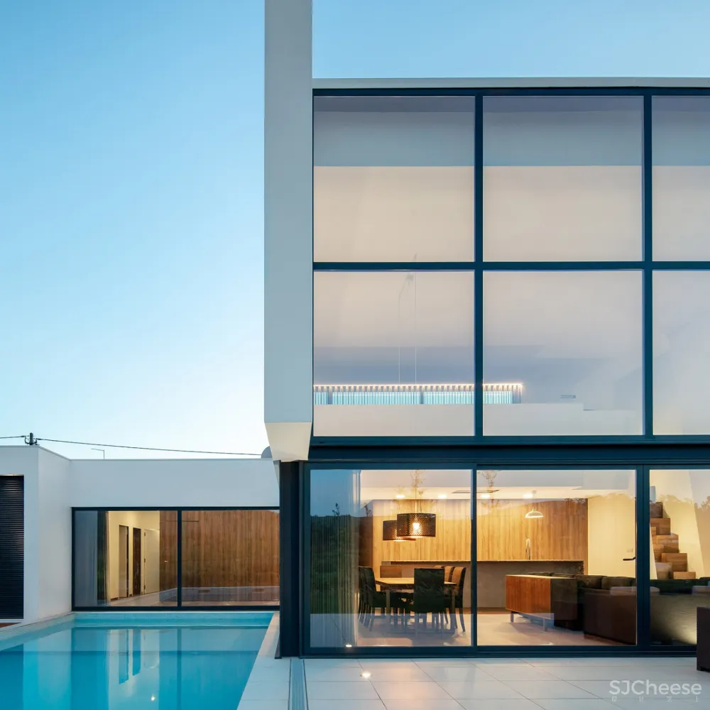 Gafarim住宅,葡萄牙 / Tiago do Vale Arquitectos