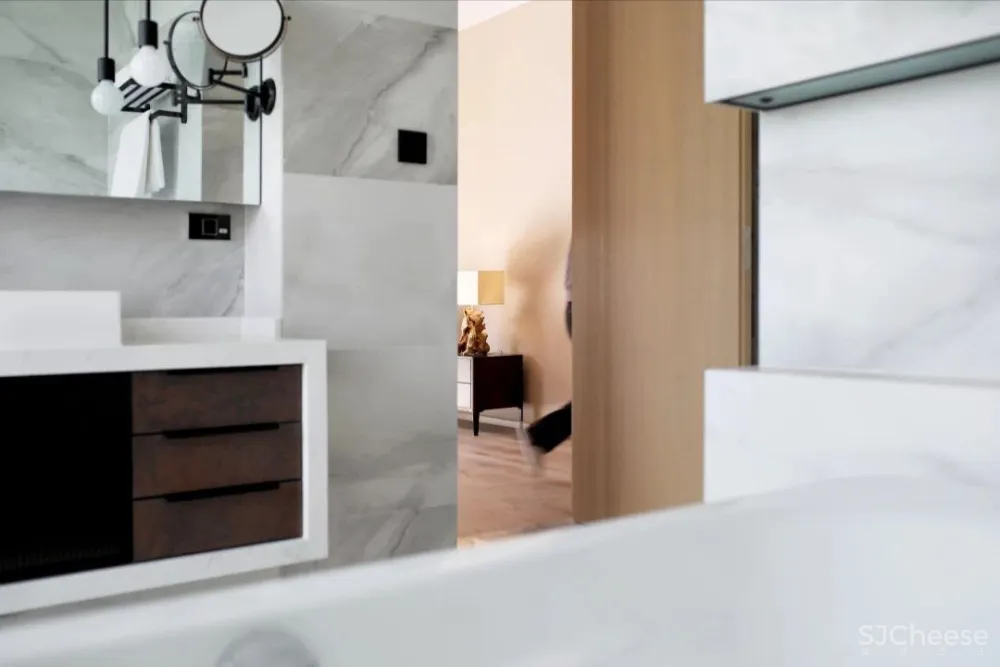 荆邑•溪隐府丨建筑漫步