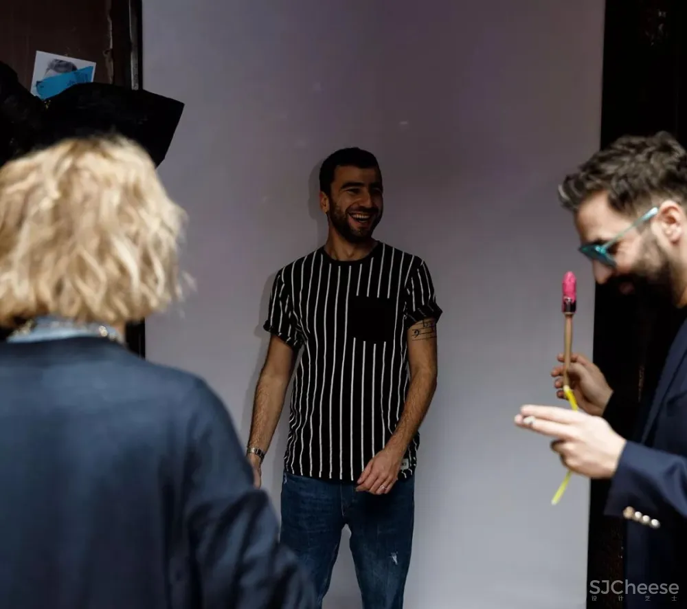 首发 孟买蓝宝石酒吧-工作室:激发艺术创造力的热情派对