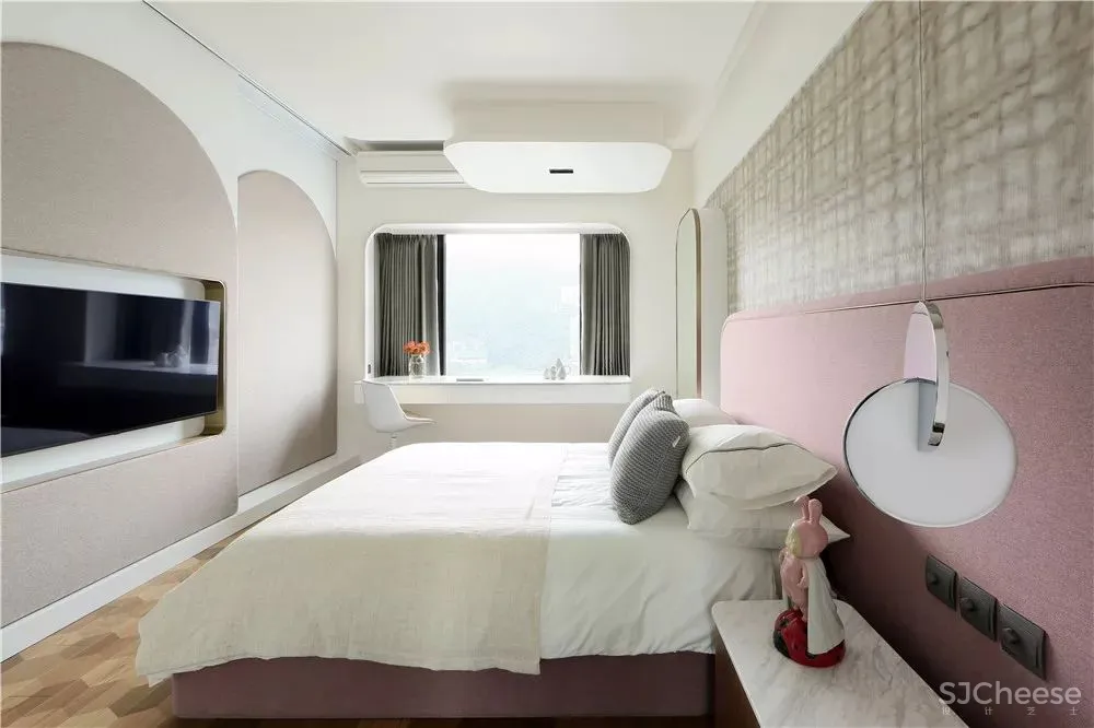 BB无障碍公寓,从孩子视角设计的艺术之家 维斯林室内建筑设计