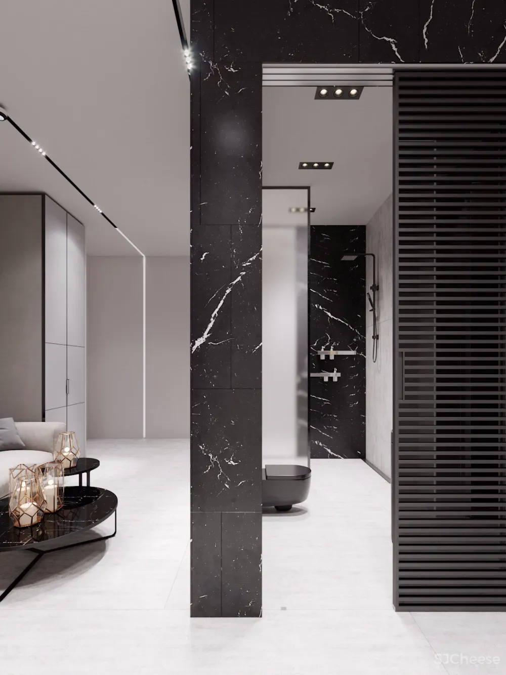 基辅时尚气质住宅 | Lauri Brothers