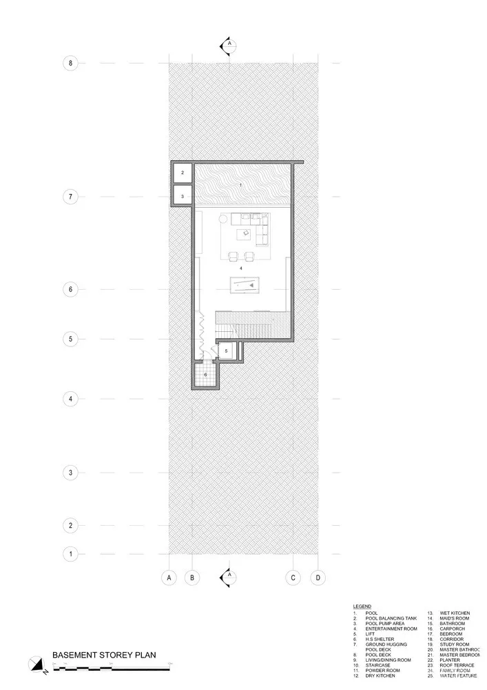 ONG&ONG Pte Ltd | 新加坡37FC住宅