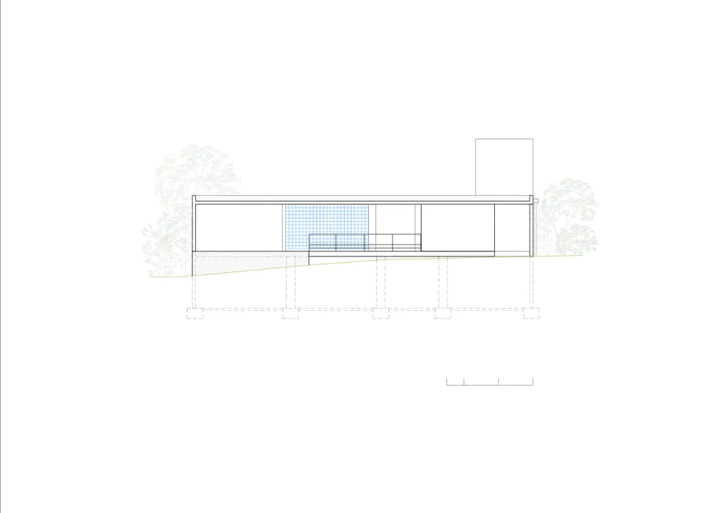 Jambreiro House Marcos Franchini + Flávia Lutkenhaus