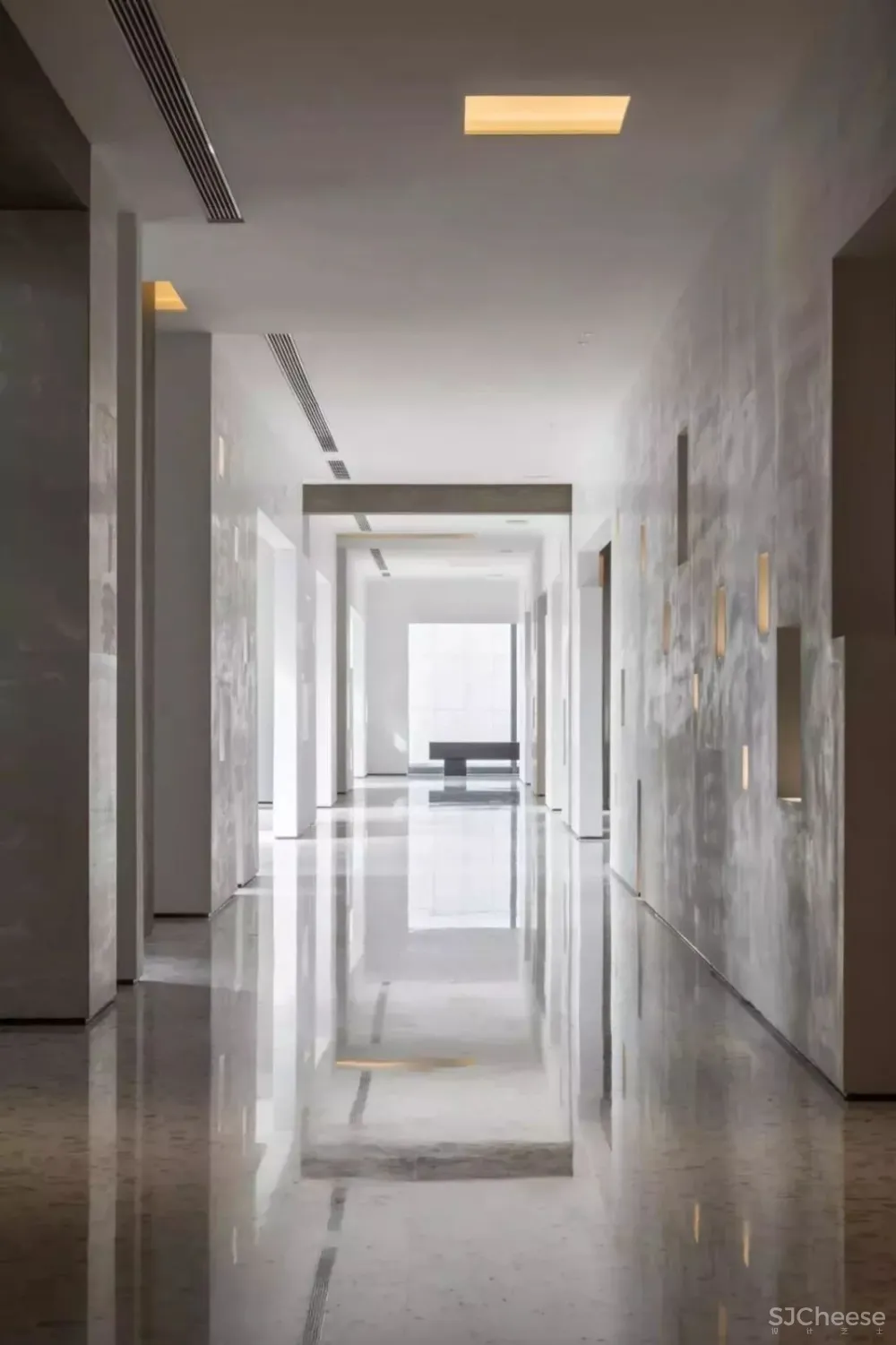 游戏光影间丨绿城宁波柳岸晓风售楼处