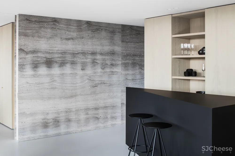 最新 | FIVE AM：比利时Olste办公空间 首