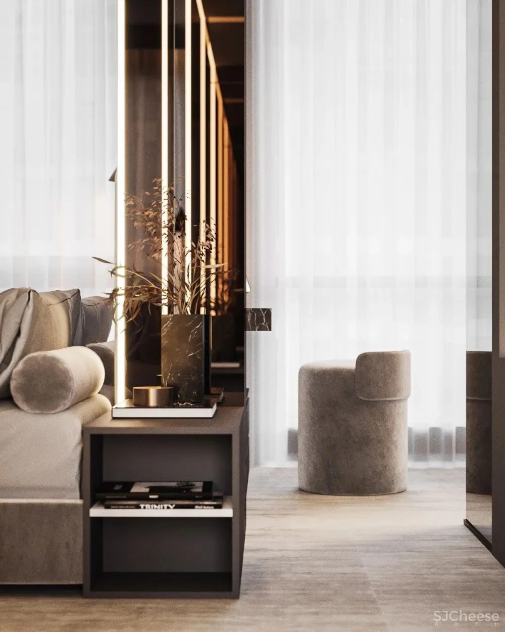 Dezest Design | 乌克兰的简致奢华