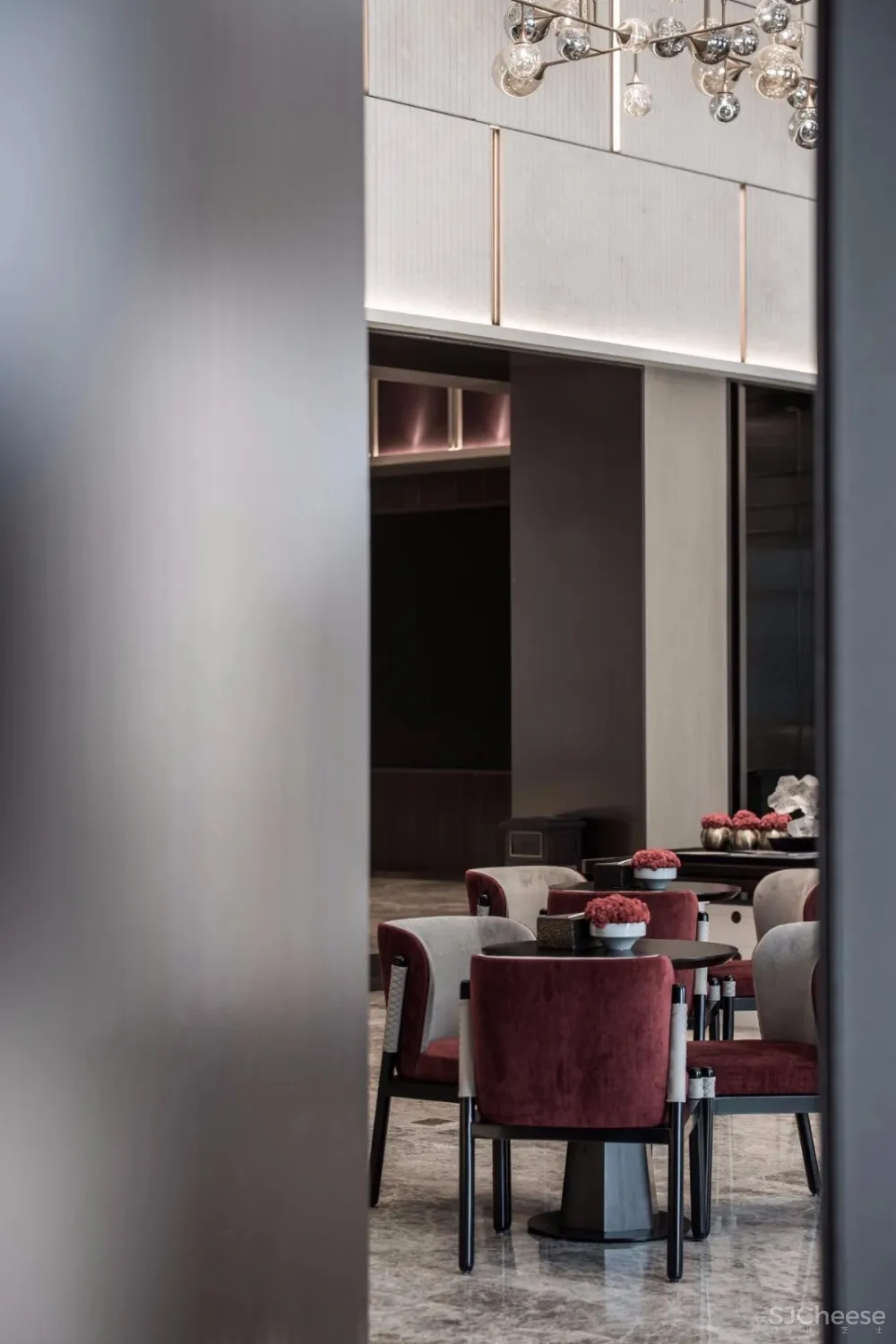 新作 | 灵感于自然，演绎醉美的现代东方