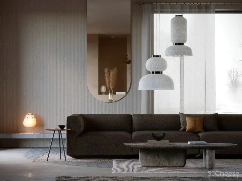 这样的个性公寓设计，才够腔调！ 首