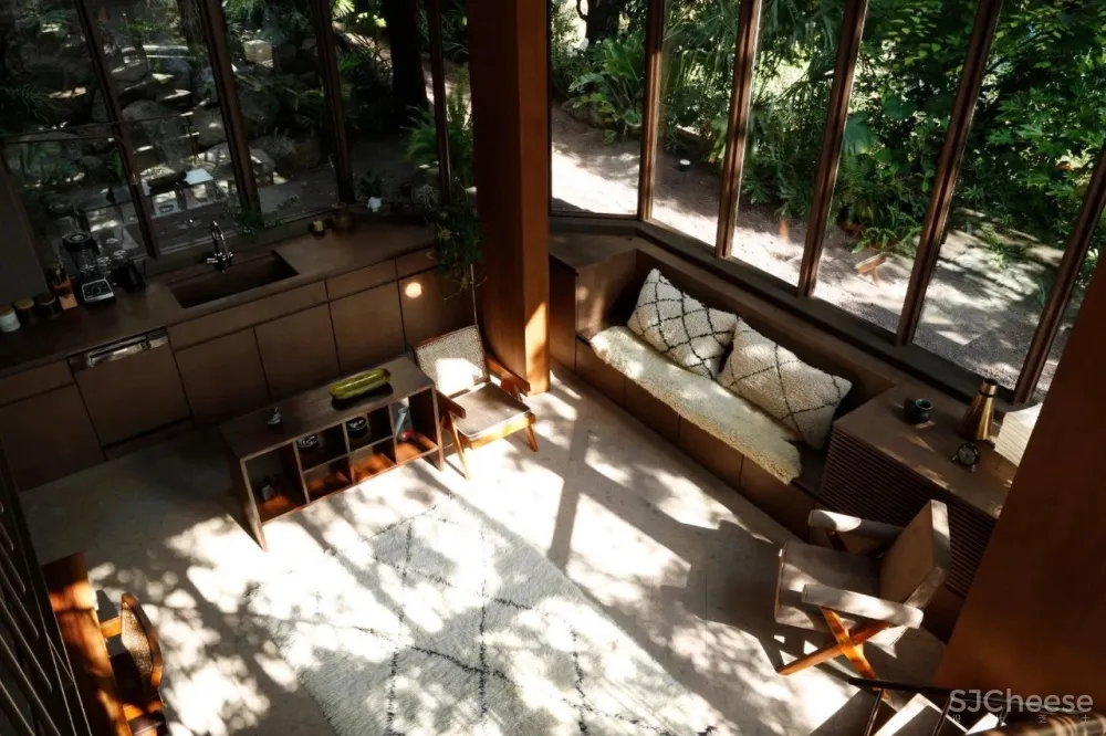 八个怪异户型,世上居然还有这种房子