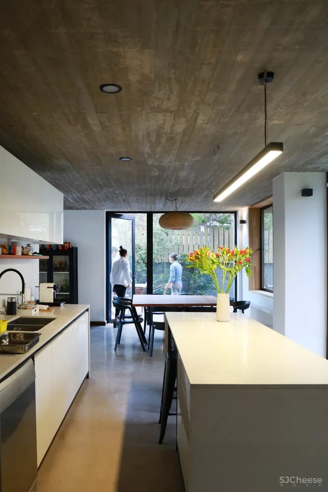 Jfs arquitecto | 智利传统住宅翻新