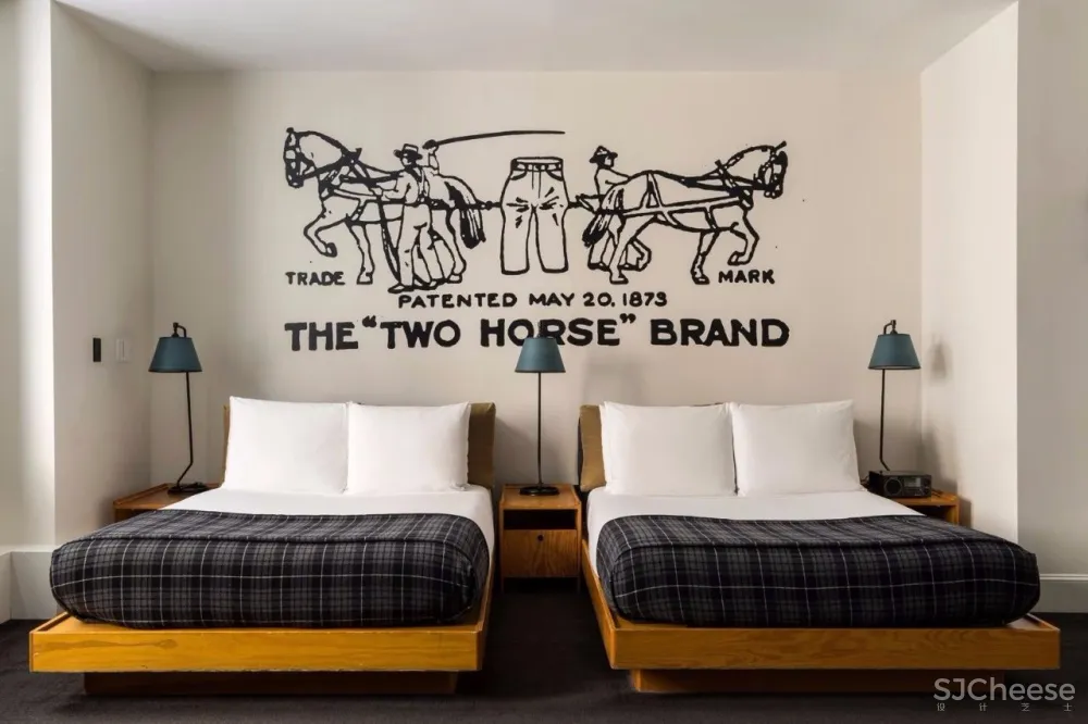 白天与黑夜的无间断体验 | 纽约艾斯酒店 Ace Hotel New York