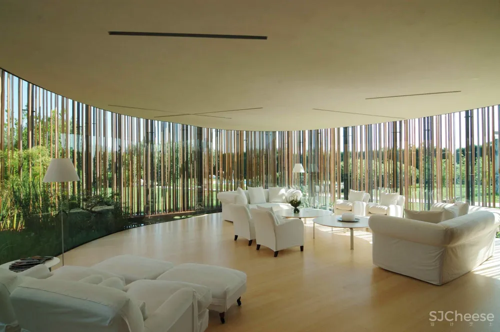 首发 | Toti Semerano:水上花园住宅 Casa De Masi 首