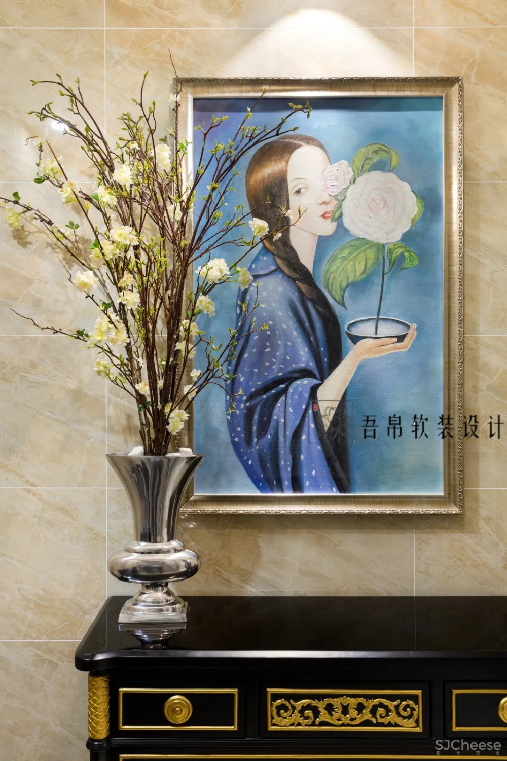 至爱(软装设计) 张曦设计