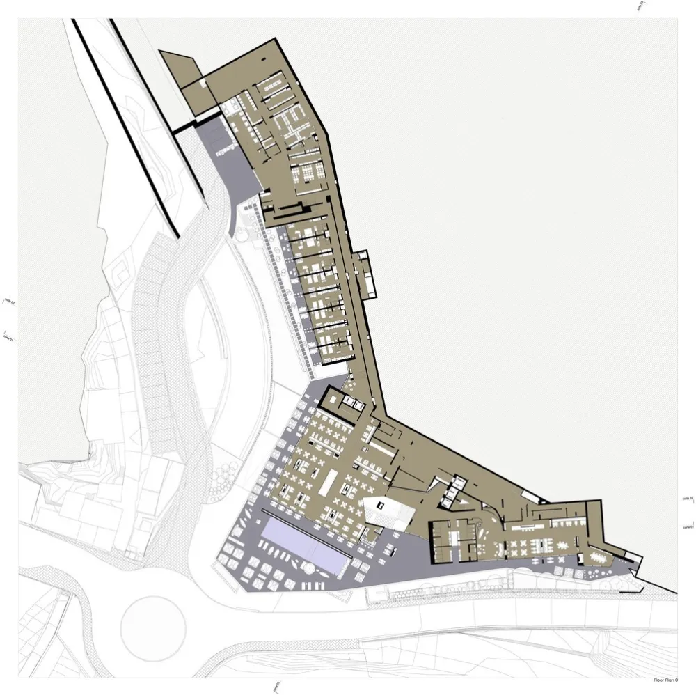 RH+ Arquitectos | 葡萄牙Savoy Saccharum酒店 首