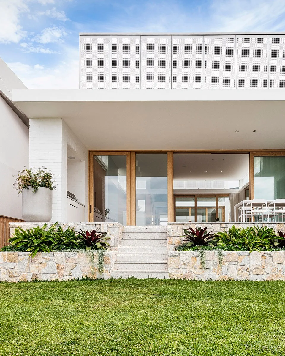 Coogee住宅,悉尼 / Madeleine Blanchfield Architects