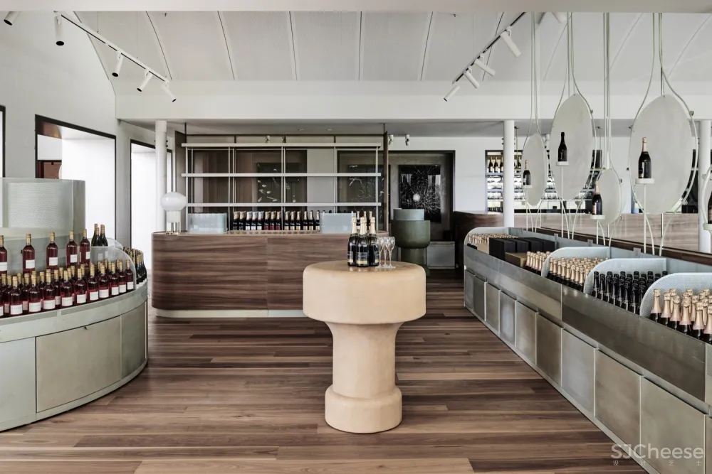 Chandon Australia Foolscap Studio