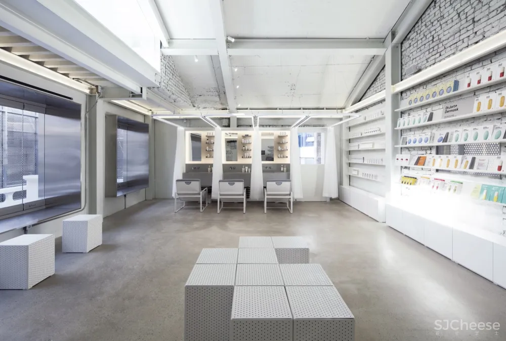 Dr. Jart+ Flagship Store Betwin Space Design 