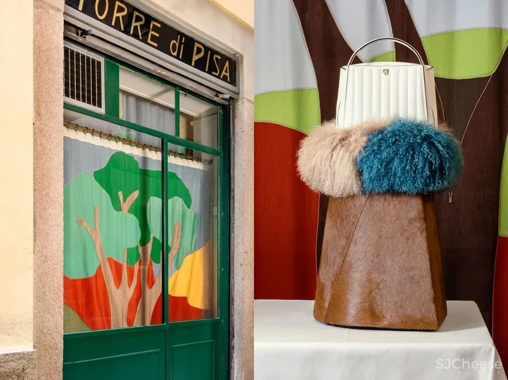 极简大师John Pawson 为意大利的“爱马仕”打造艺术馆式旗舰店丨格调十足 首