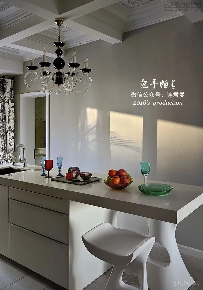 【头条】鬼手帕设计 | 琢