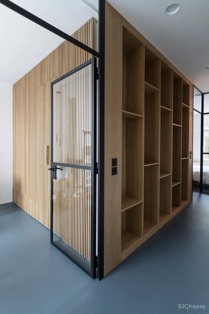 Cantero Architecture| 荷兰“橡树心”住宅建筑