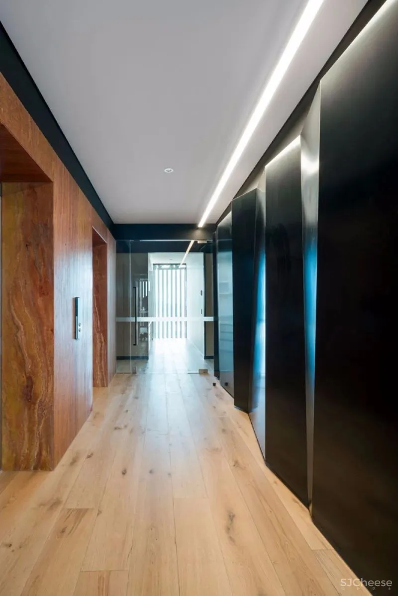 这才叫真正的大平层