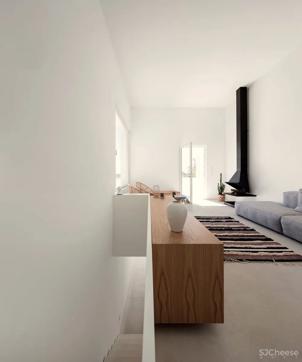 首发 | Casa Luum：葡萄牙乡村的极简主义