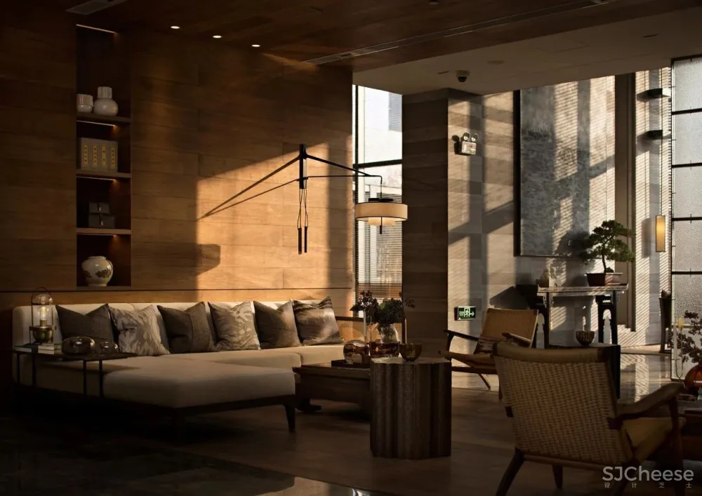 新作:超凡脱俗,现代东方的极致演绎 首