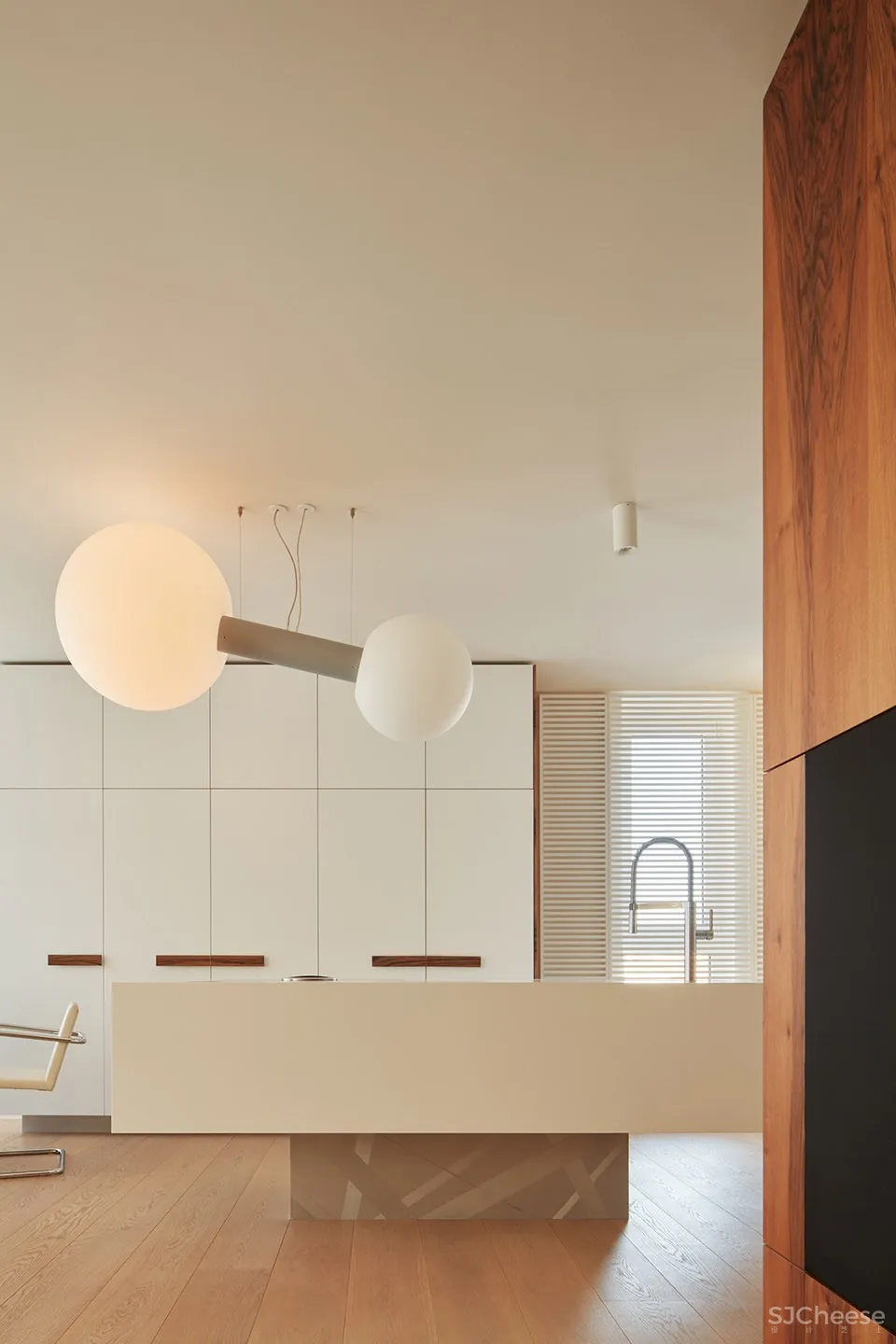 最新 | Atelier Michal Hagara：布拉格 DOLCE VITA公寓 首