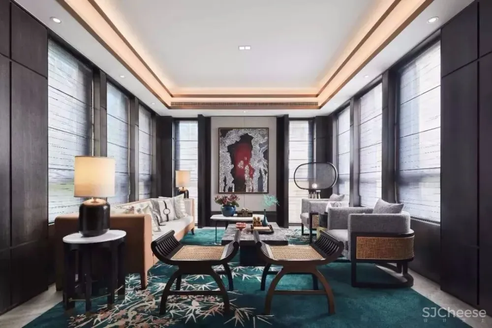 时代雕琢下的摩登理想国