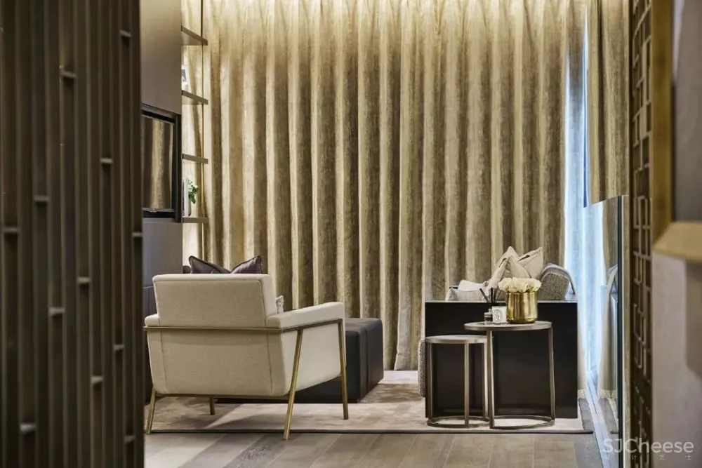 Elicyon新作 奢华与精致的伦敦美学