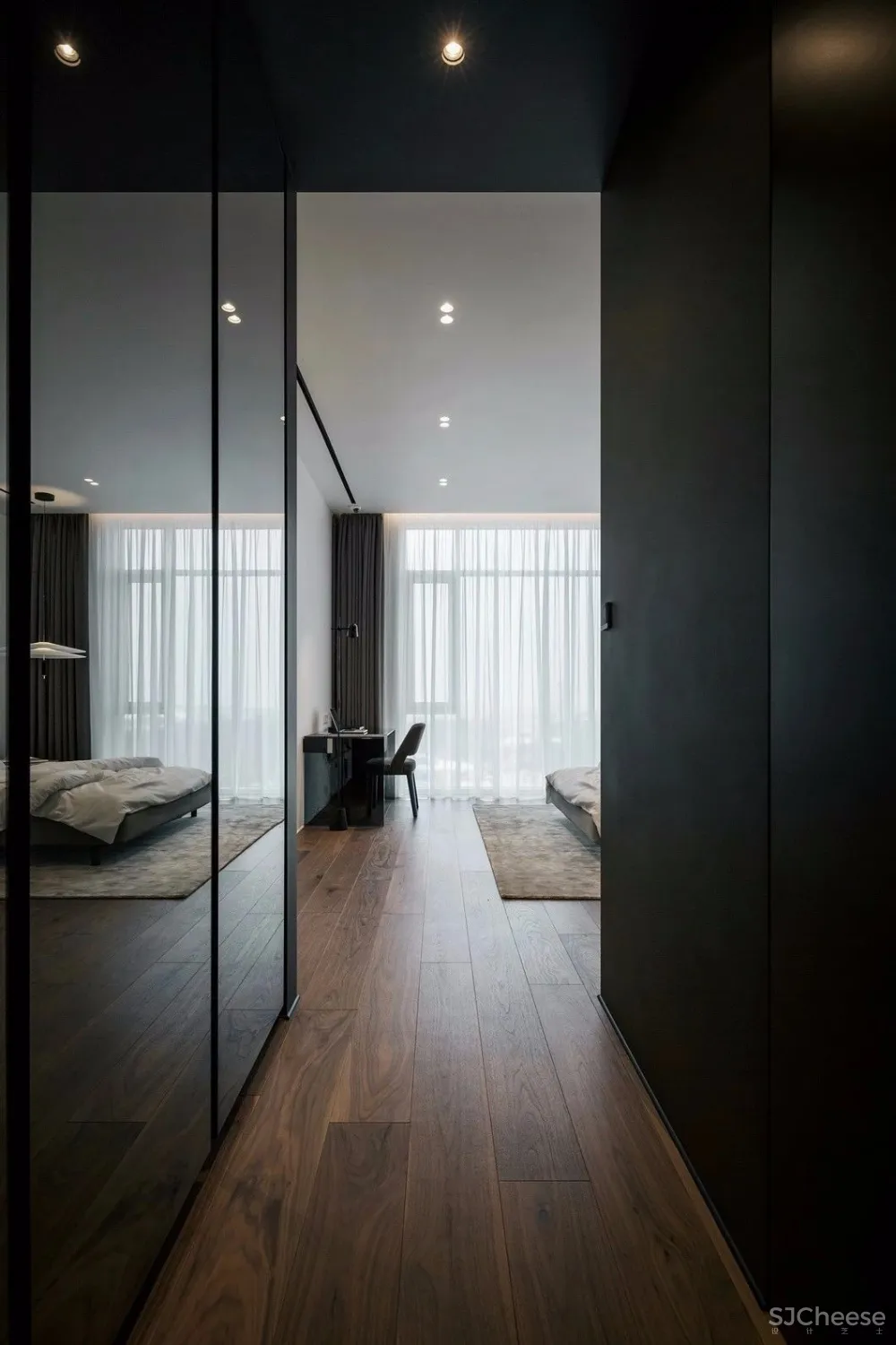 高级黑,不是一般的帅!