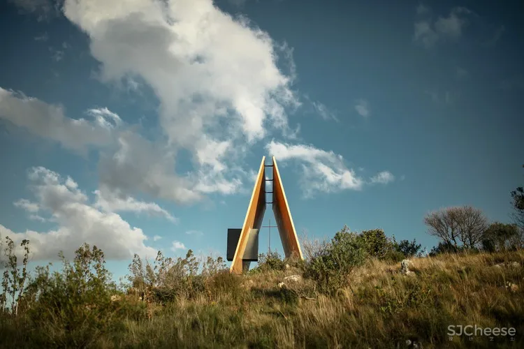 Sacromonte景观教堂 MAPA Arquitetos