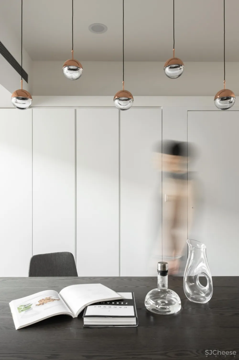 浮光书影 | 御见 YU Design LAB