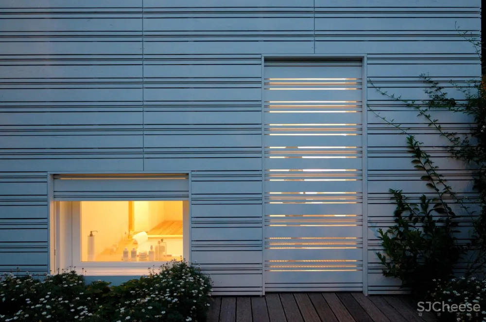 首发 | Toti Semerano:水上花园住宅 Casa De Masi 首