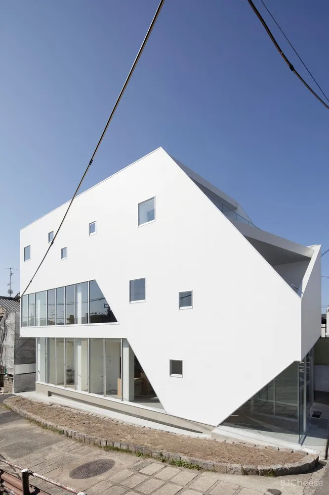 饮水思源的 Kanako 小楼 / EASTERN Design Office