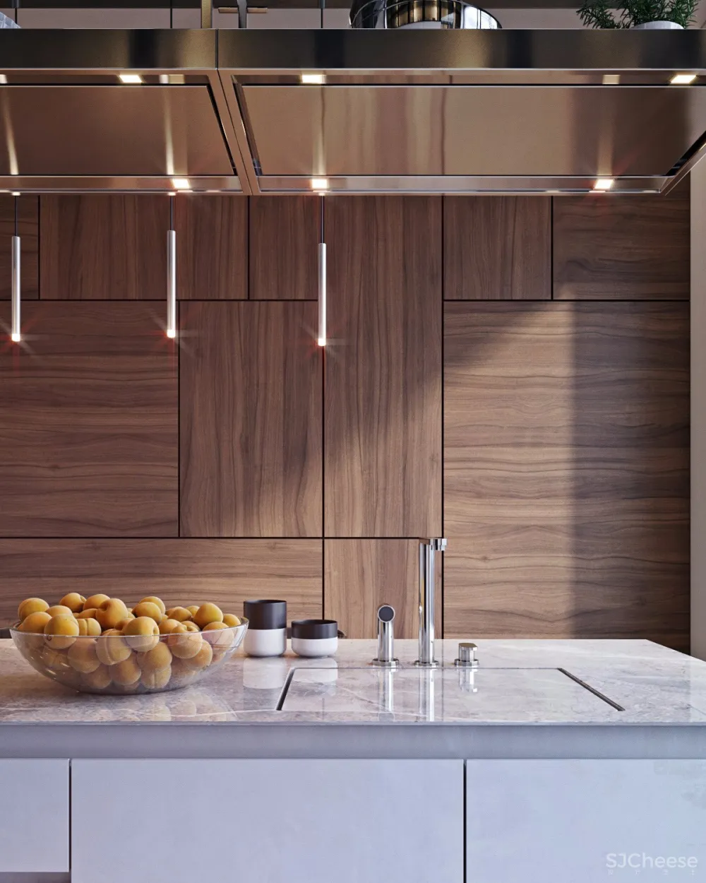 基辅时尚气质住宅 | Lauri Brothers