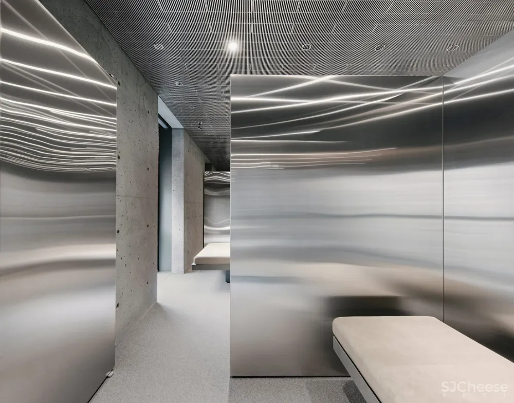 SSENSE新旗舰店,蒙特利尔 / David Chipperfield Architects