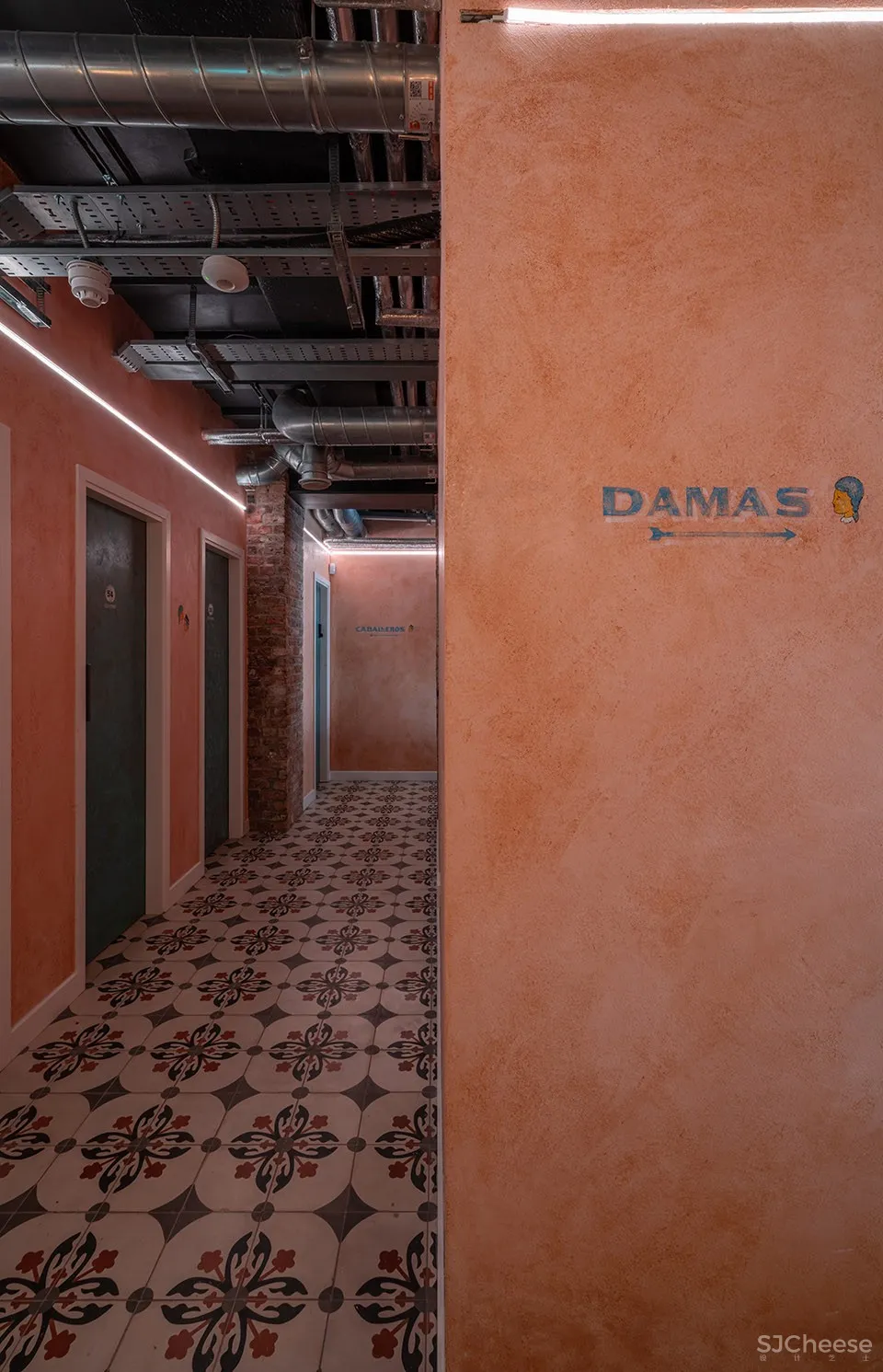 Casa Pastor和Plaza Pastor餐厅,伦敦 / Michaelis Boyd