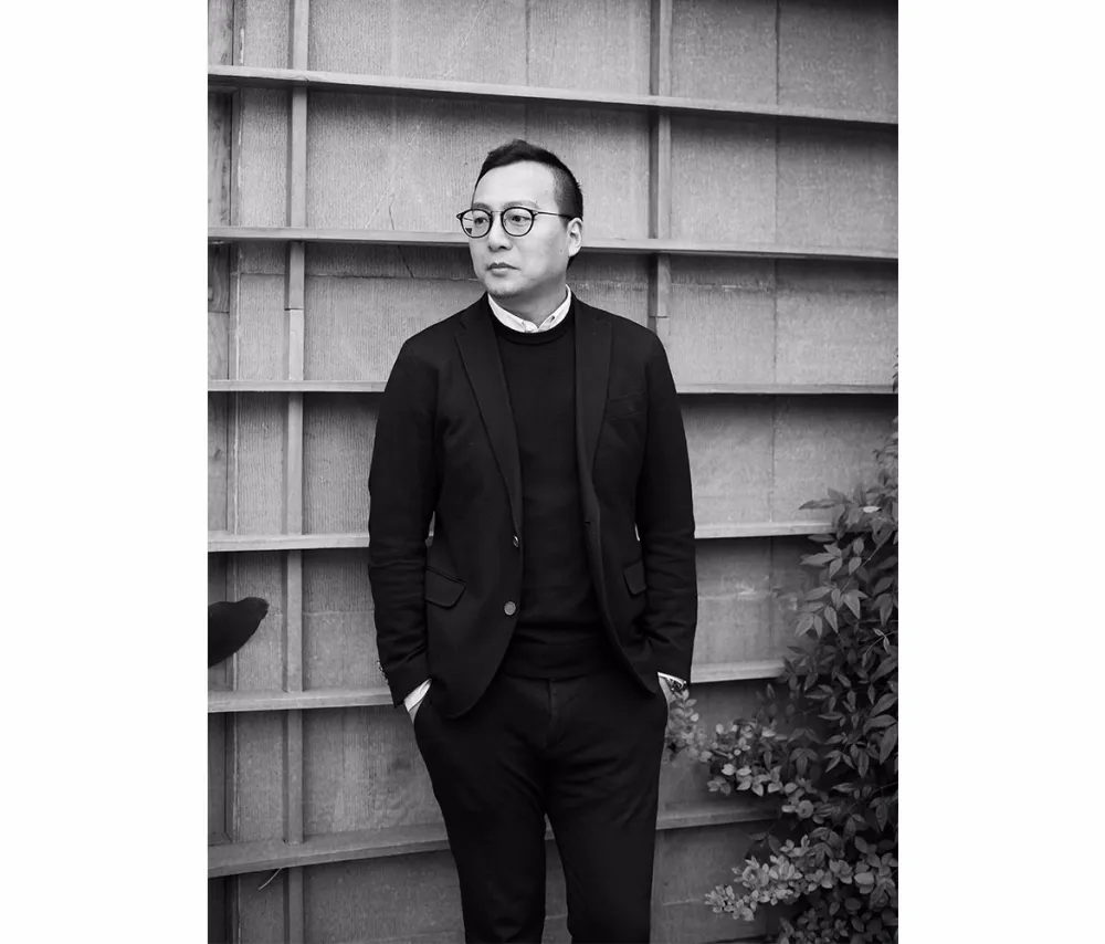 新作 | 上海 300m² 叠墅，海派时尚如何做出先锋格调 首