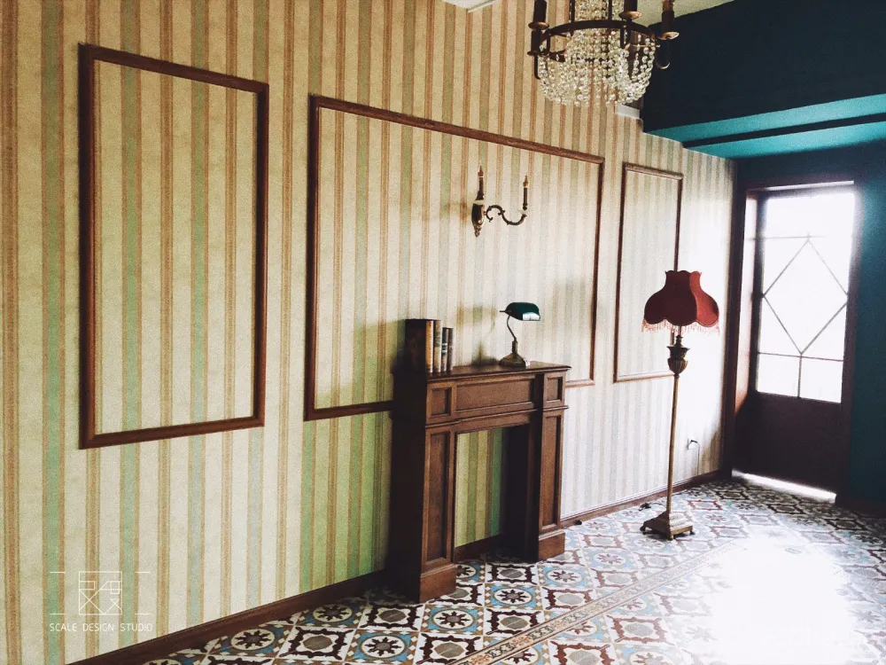 春曦摄影基地设计——这个春天我们一起约拍吧~ | 尺度设计作品