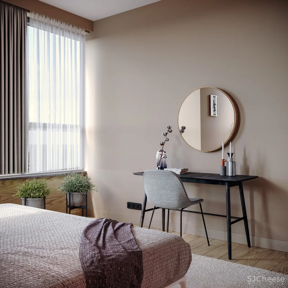 Friend·莫斯科公寓 Zrobym architects